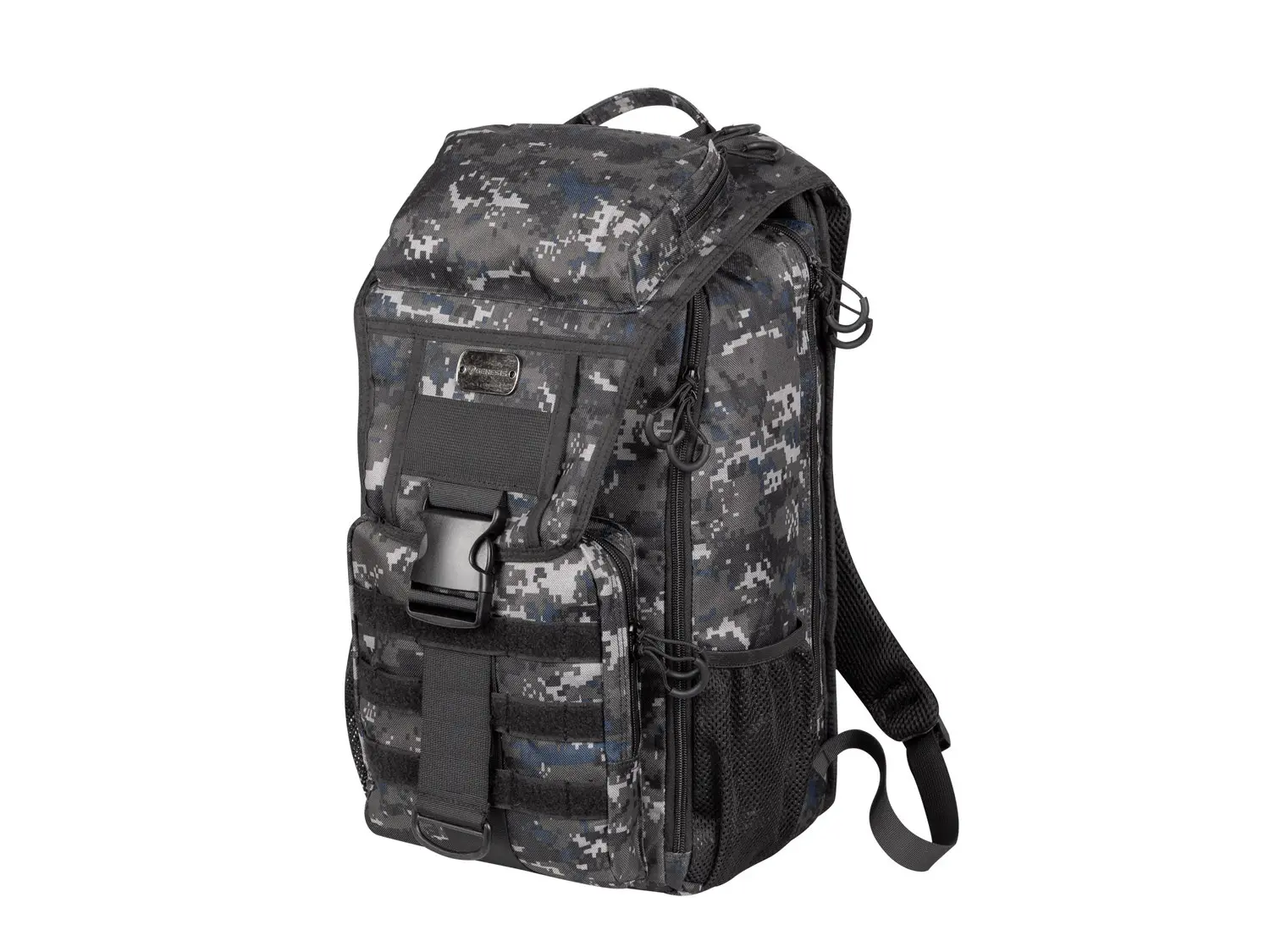 Batoh Genesis PALLAD 450 LITE CAMO pro herní ntb do 15,6"