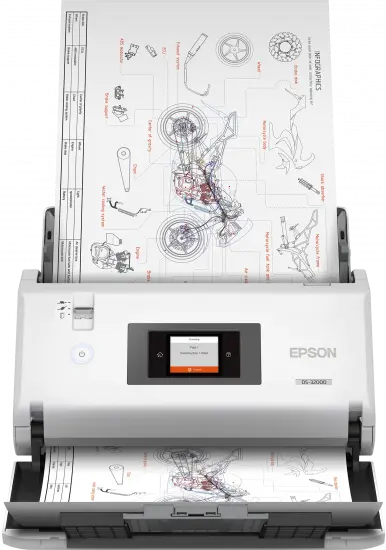 Epson WorkForce DS-32000
