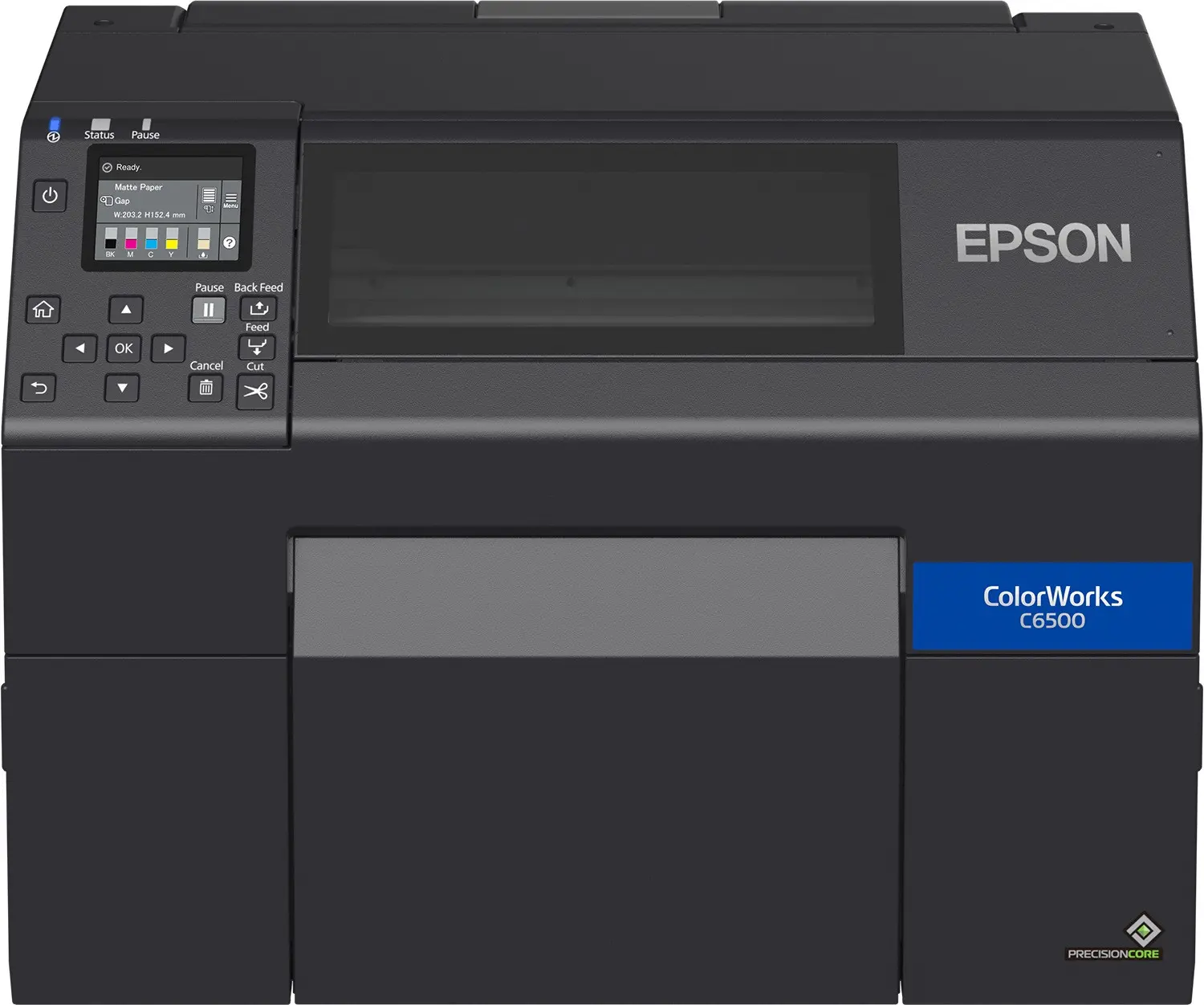 Epson ColorWorks C6500Ae - lesk