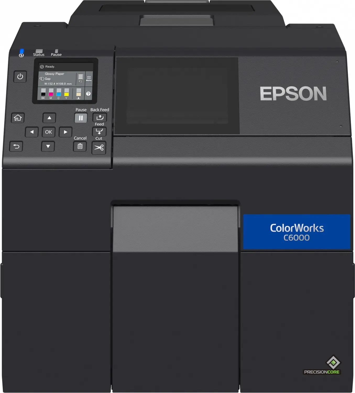 Epson ColorWorks C6000Ae - lesk