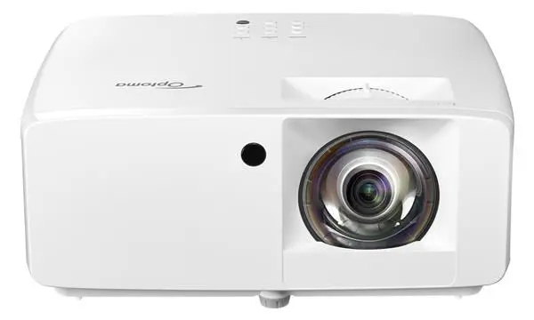 Optoma projektor ZW350ST (DLP, LASER, WXGA, 3600 ANSI, 300 000:1, 2xHDMI, USB-A power, RS232, RJ45, 15W speaker)
