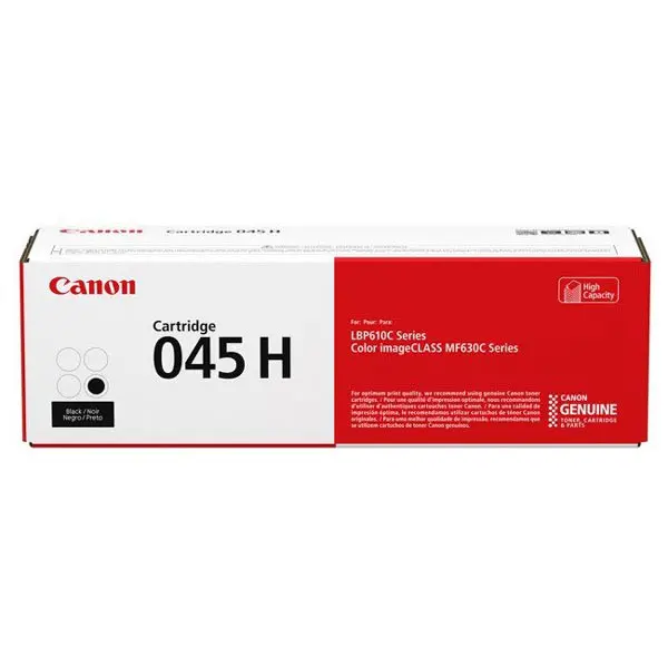 CANON CRG045H BK - originální