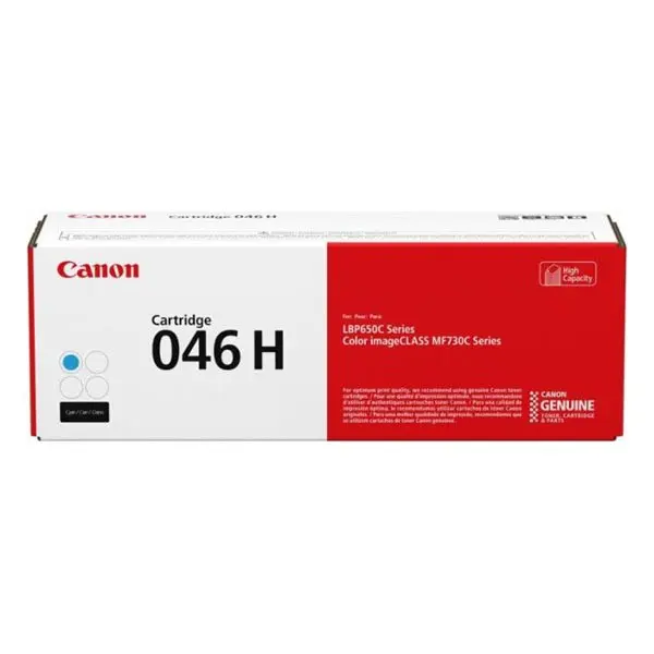 CANON CRG046H C - originální