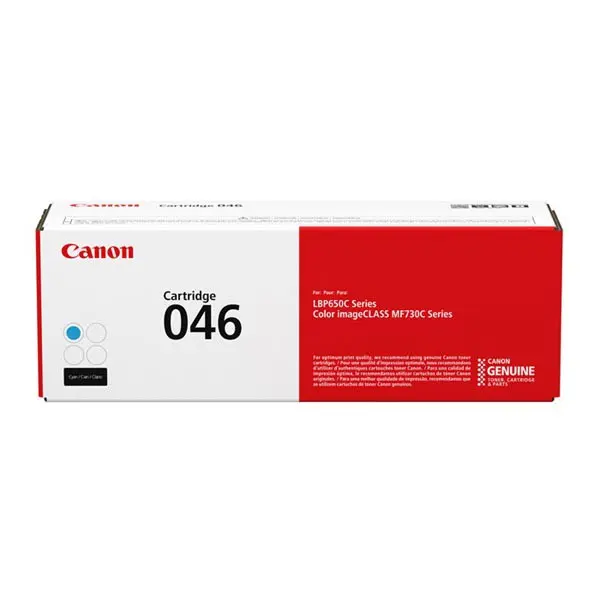 Canon CRG 046 C, azurový 1249C002