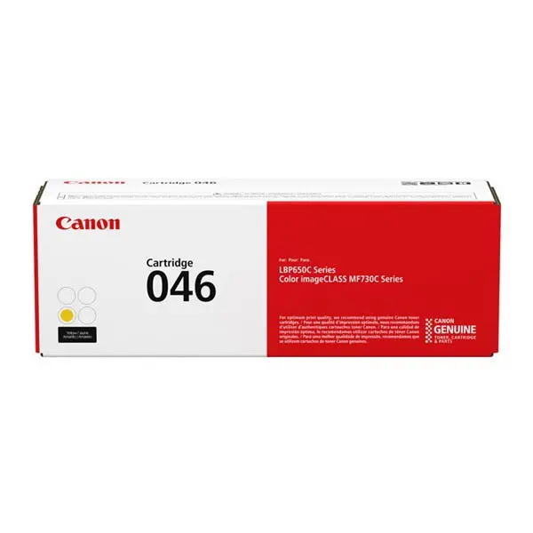 Canon CRG 046 Y, žlutý