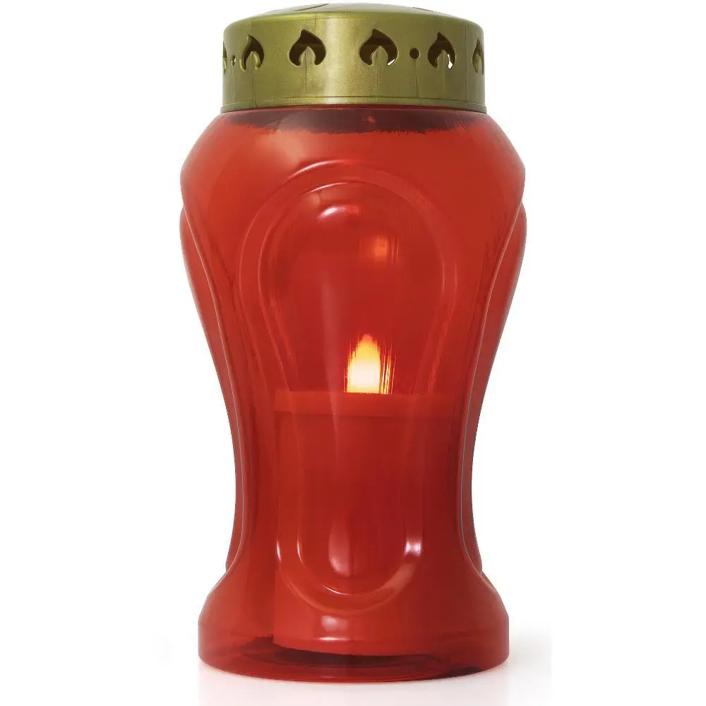 Svíčka LED hřbitovní RETLUX RLC 39