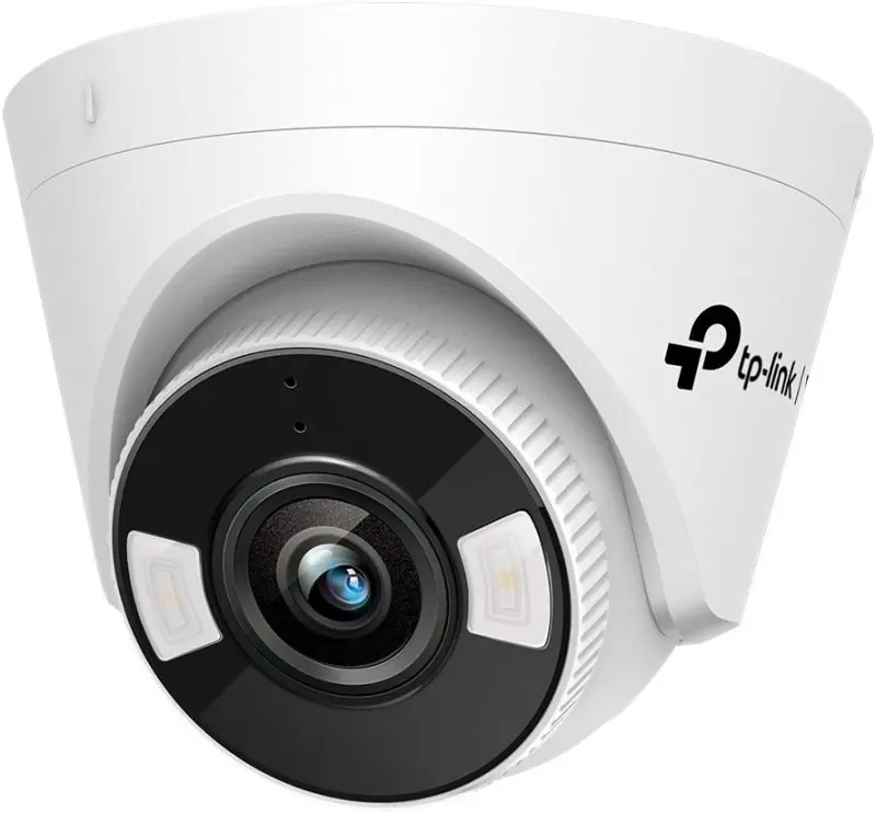 TP-LINK VIGI C450(4mm) 5MP Full-Color Turret Network Cam., VIGI C450(4mm)