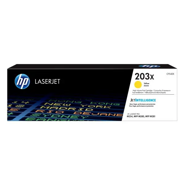 HP CF542X - originální