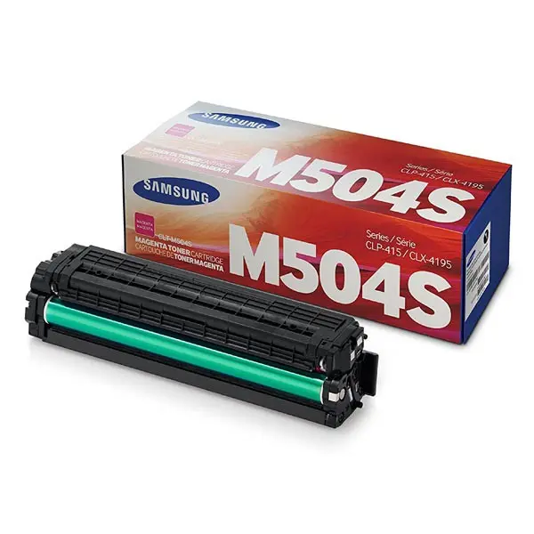 HP/Samsung CLT-M504S/ELS 1800 stran  Toner Magenta
