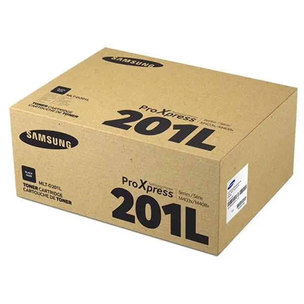 HP/Samsung MLT-D201L/ELS Black Toner 20 000 stran