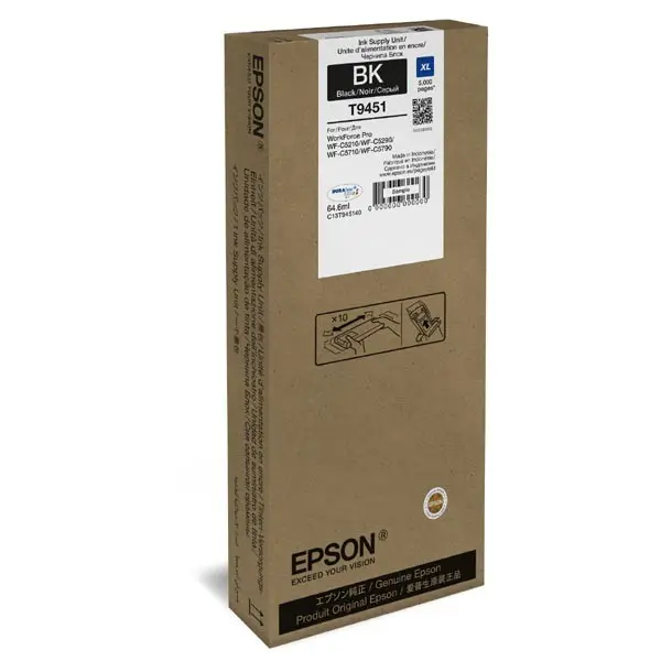 Cartridge Epson T9451 XL - černý