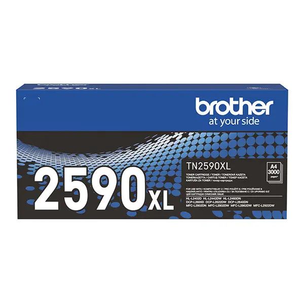 BROTHER TN-2590-XL - originální