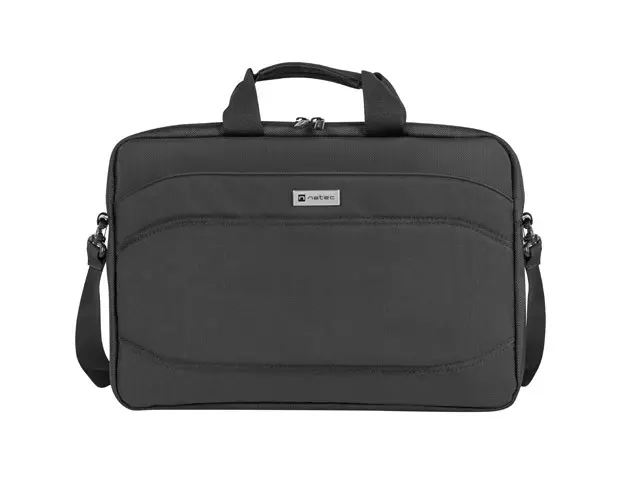 Brašna pro NB 14,1" Natec NANGER, černá