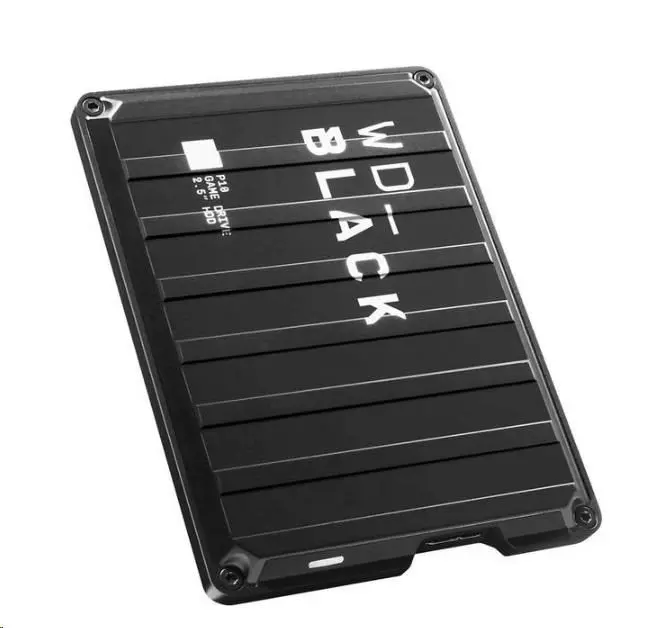 Ext. HDD 2,5" WD_BLACK 5TB P10 Game Drive