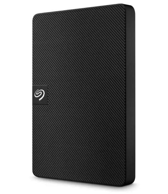 Seagate Expansion Portable, 1TB externí HDD, 2.5", USB 3.0, černý