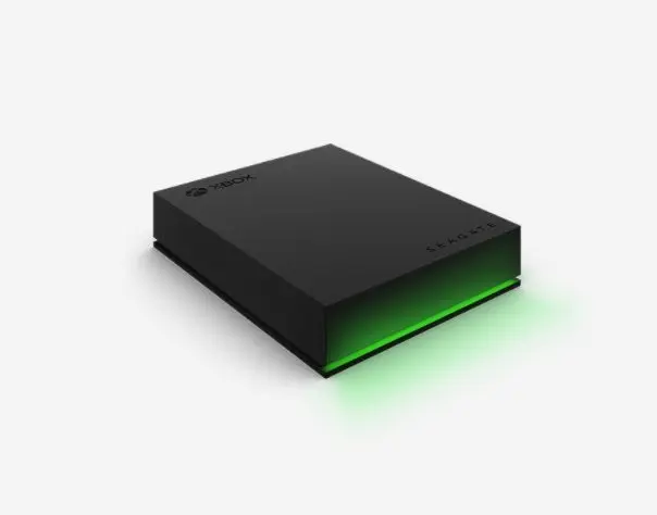 Seagate Game Drive/4TB/HDD/Externí/2.5"/Černá/2R