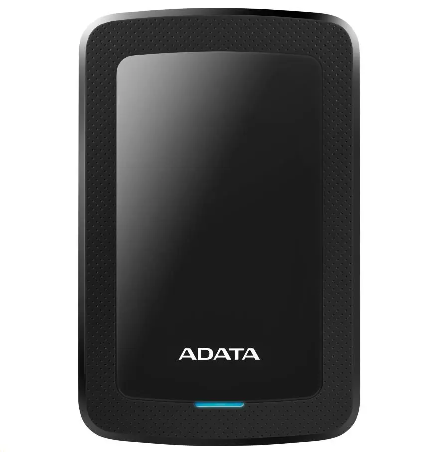 ADATA HV300 1 TB externí HDD, černý, USB 3.2 Gen 1