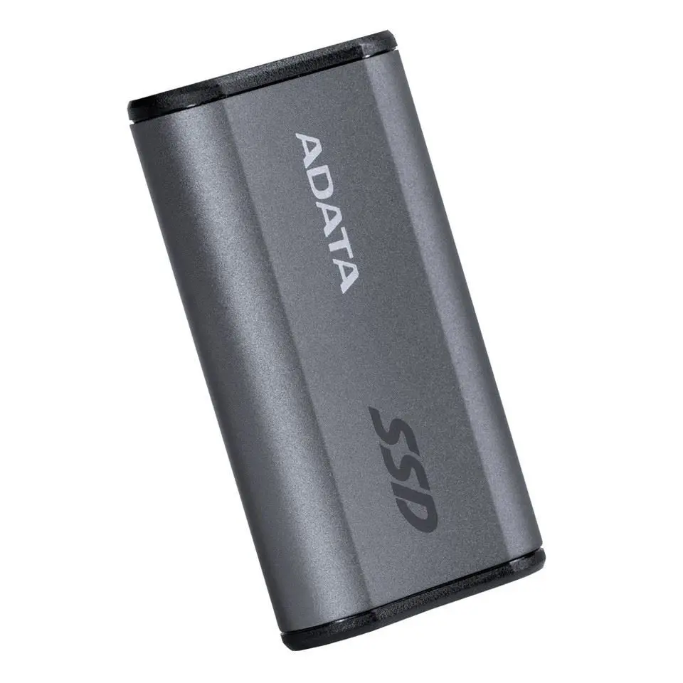 ADATA Elite SE880/500GB/SSD/Externí/Šedá/5R