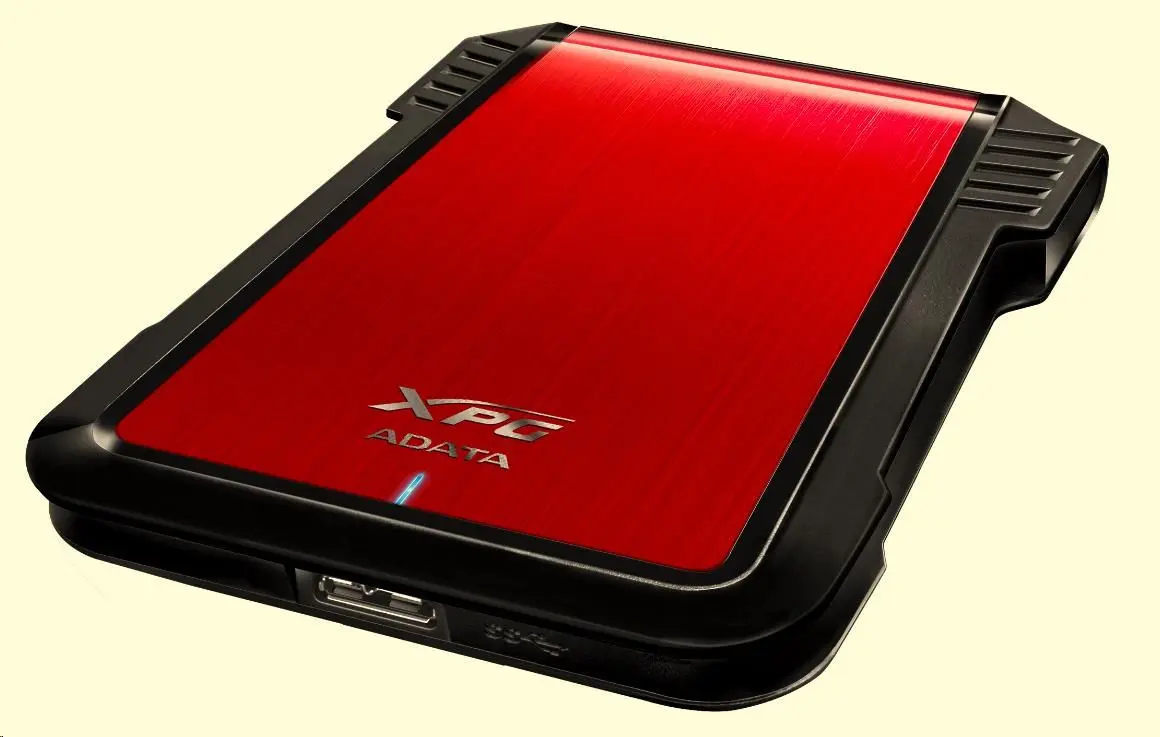ADATA Externí BOX EX500 2, 5" USB 3.0 (7 mm/ 9.5mm HDD/SSD)