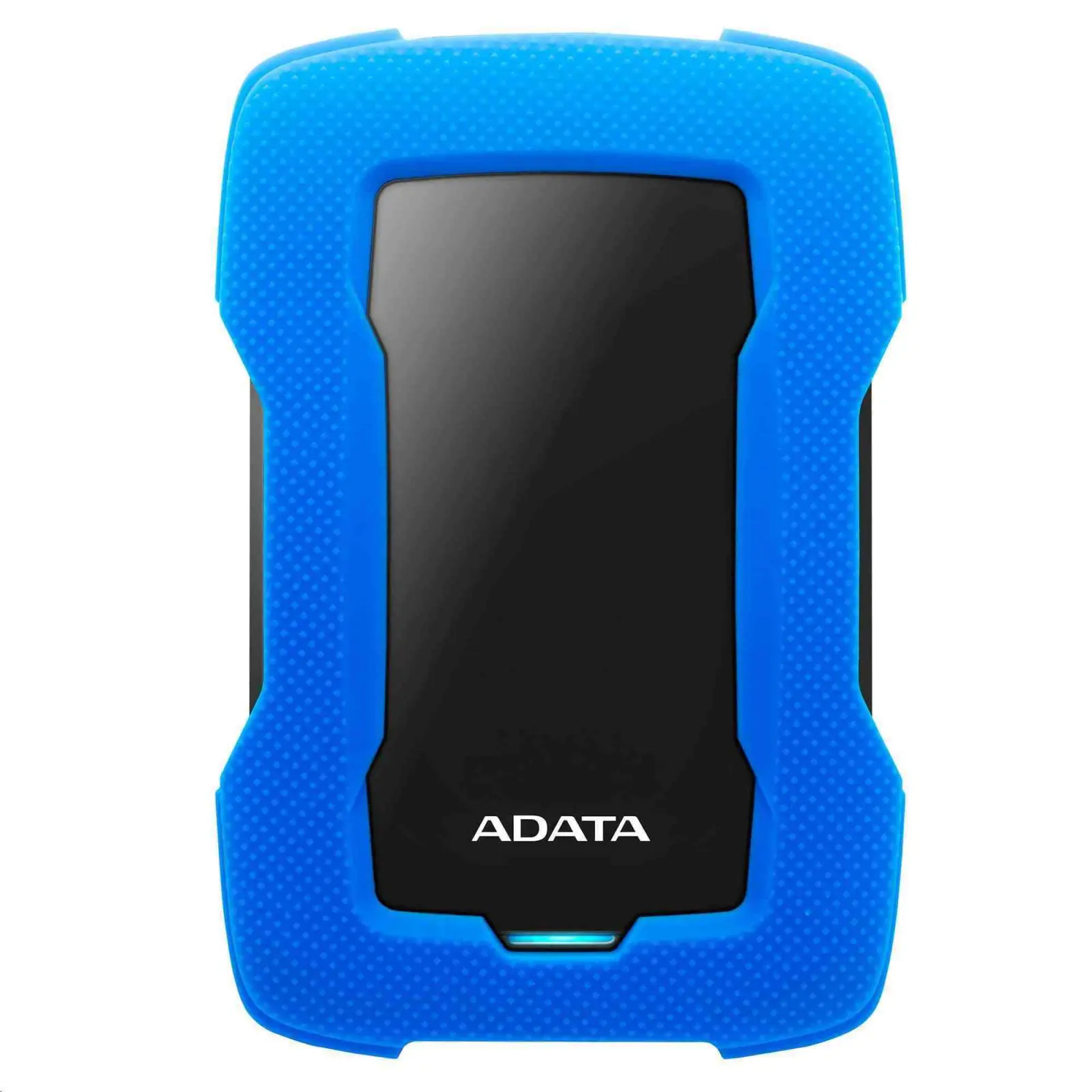 ADATA Externí HDD 2TB 2, 5" USB 3.1 HD330, BLUE COLOR BOX, modrý (gumový, nárazu odolný)