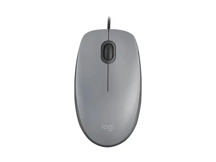 Logitech M110 Silent Grey 910-006760