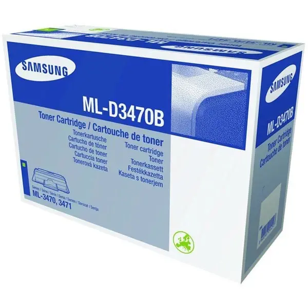 HP/Samsung ML-D3470B/EUR 10 000 stran  Toner Black