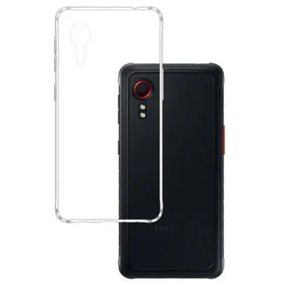 3mk ochranný kryt Armor Case pro Samsung Galaxy XCover 5 (SM-G525), čirá