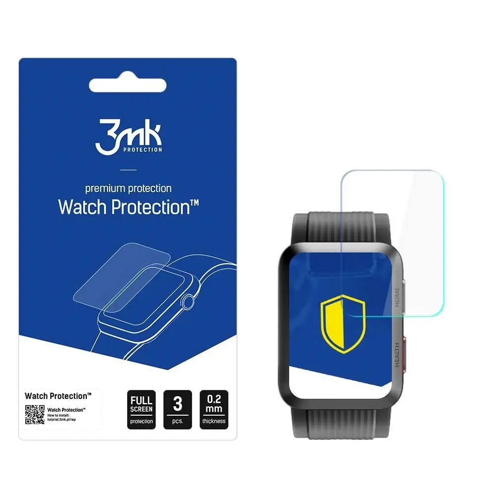 3mk ochranná folie Watch Protection ARC pro Garmin Forerunner 265