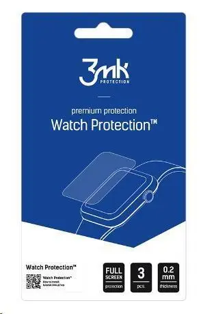 3mk ochranná folie Watch Protection ARC pro Garmin Vivoactive 4