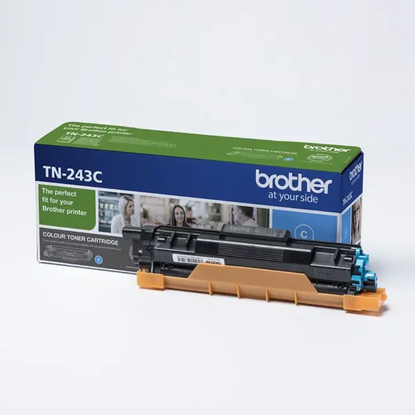 Brother TN-243C, toner cyan, 1000 str.