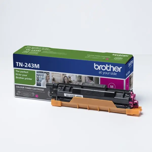 Brother TN-243M, toner magenta, 1000 str.