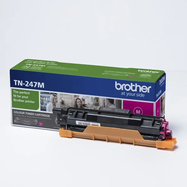 Brother TN-247M, toner magenta, 2300 str. TN247M