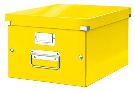 Leitz Click & Store - krabice A4 -