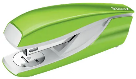 LEITZ Stolní sešívačka NeXXt WOW 5502, zelená