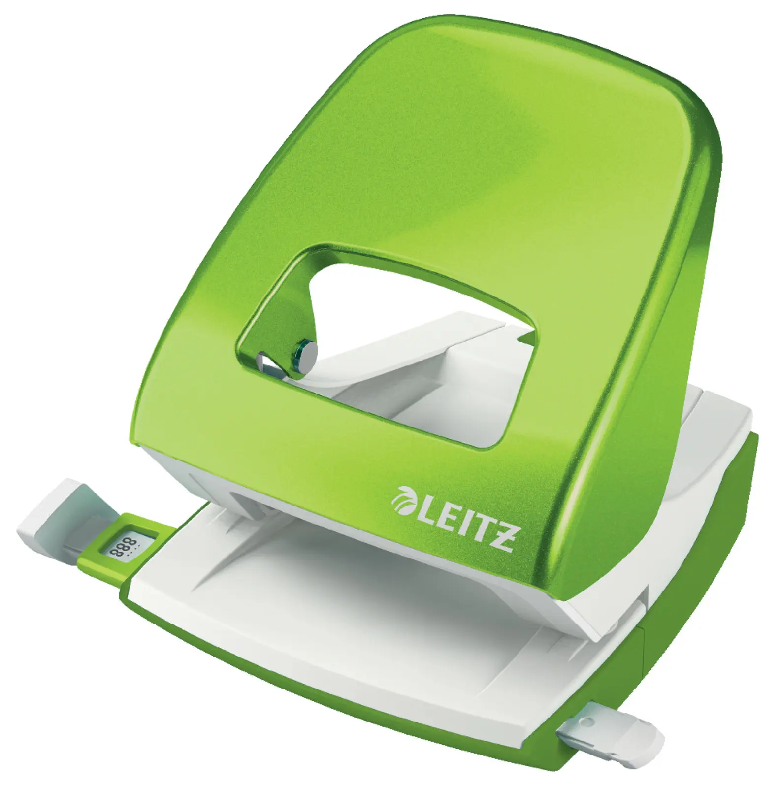 Leitz NeXXT Wow 5008 - děrovačka - na 30 listů,