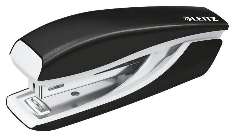 Mini sešívačka Leitz NeXXt 5528 WOW - černá