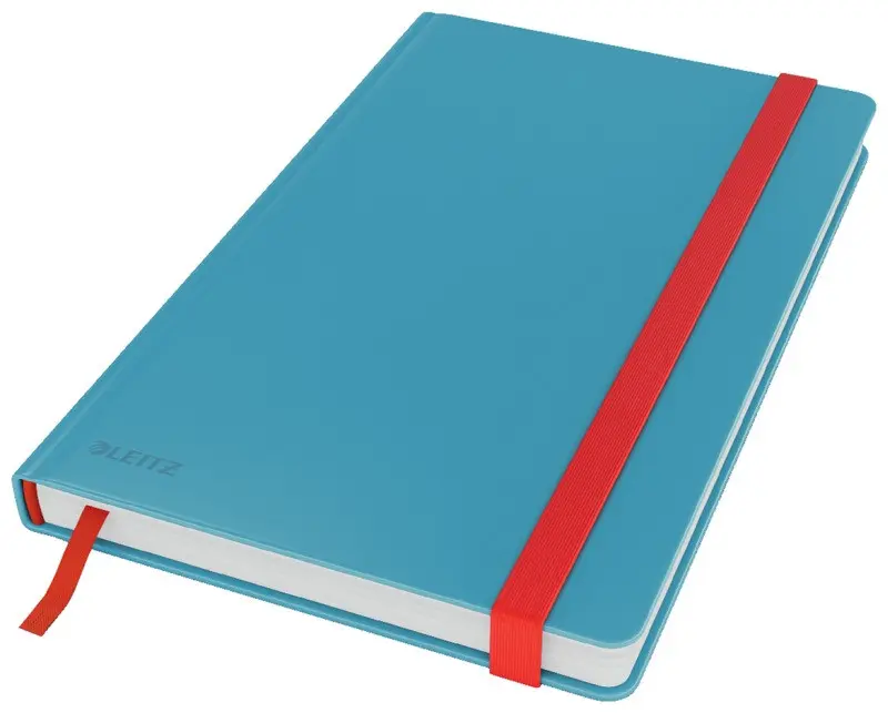 Leitz Cosy - zápisník - A5, 80 l.,