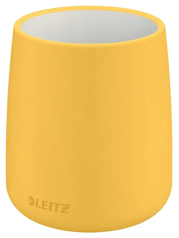 Leitz Stojan na tužky Leitz Cosy - sametově šedá 555912