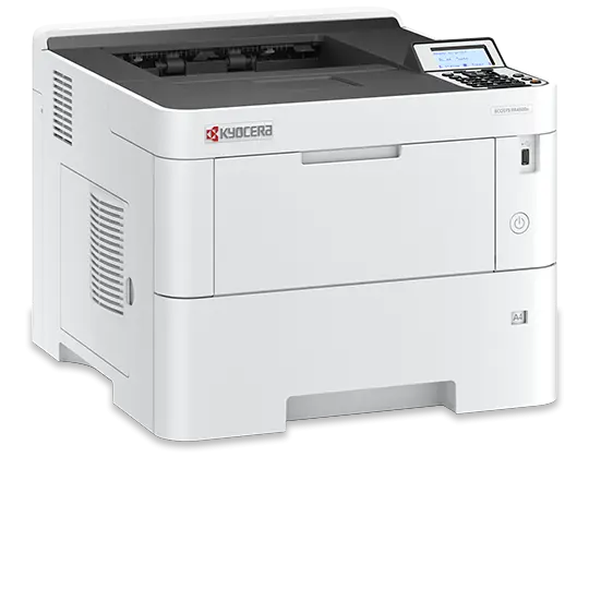 Kyocera ECOSYS PA4500x A4 mono/45ppm/1200x1200dpi/512MB/Duplex/USB/LAN