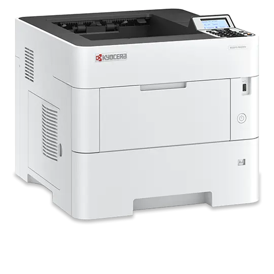 Kyocera ECOSYS PA5000x A4 mono/50ppm/1200x1200dpi/512MB/Duplex/USB/Ethernet