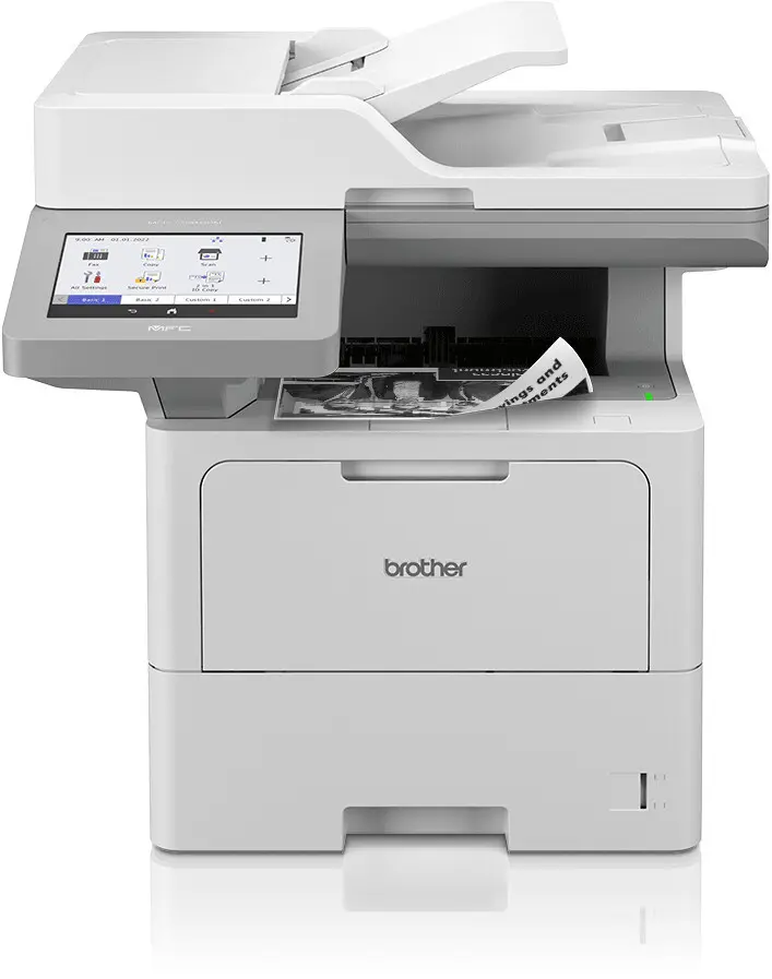 Brother/MFC-L6910DN/MF/Laser/A4/LAN/Wi-Fi Dir/USB