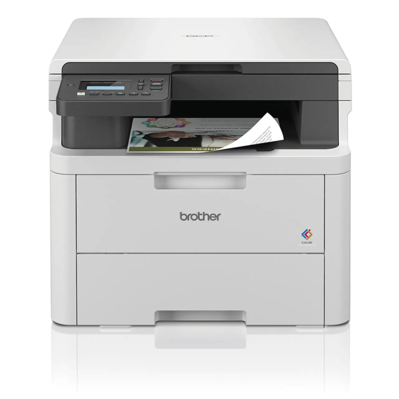 Brother/DCP-L3520CDW/MF/LED/A4/WiFi/USB