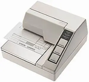 EPSON pokl.tisk.TM-U295,bílá,serial,bez zdroje