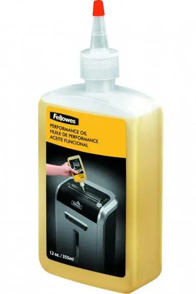 Olej pro skartovačky Fellowes - 355 ml