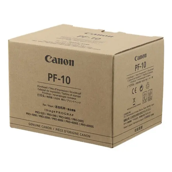 CANON 0861C003 BK - originální