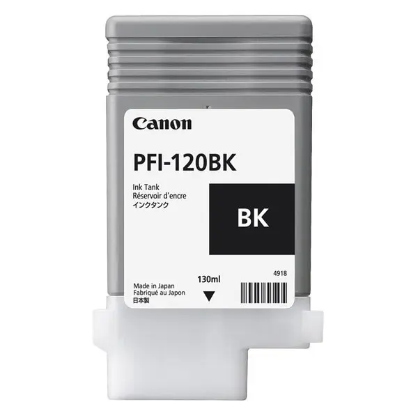 CANON INK PFI-120 BLACK