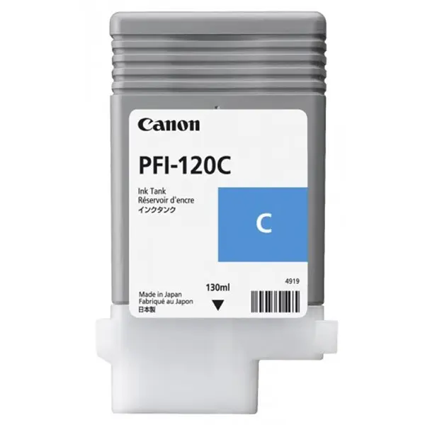 CANON PFI-120 C - originální