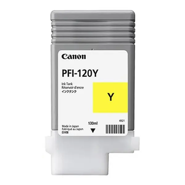 CANON INK PFI-120 YELLOW