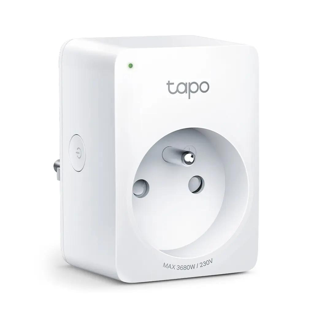 TP-Link Tapo P110M chytrá zásuvka WiFi (Matter)