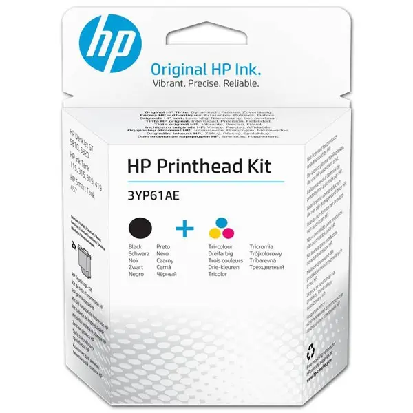 HP 3YP61AE - originální